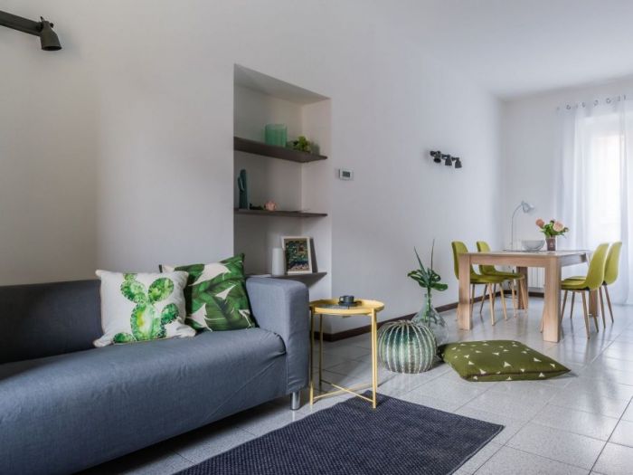 Archisio - Arianna Home Staging - Progetto Affittato alla prima visita