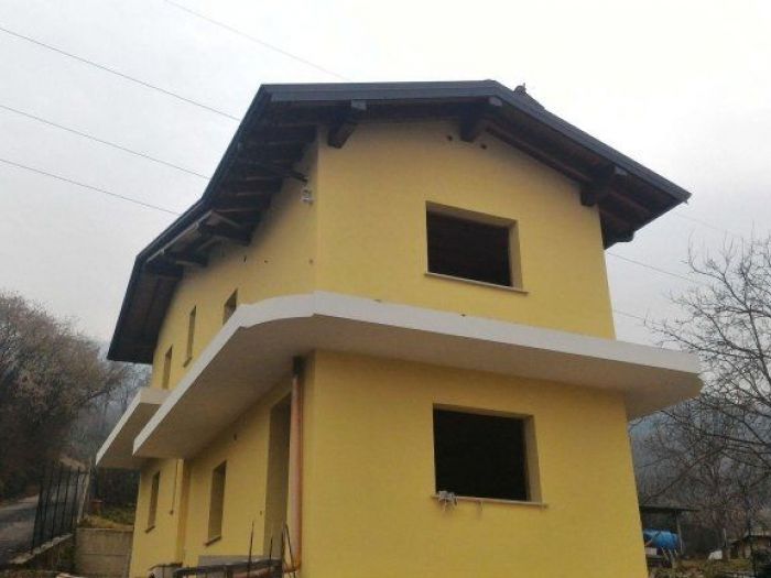 Archisio - Tinteggiature Flli Gussago - Progetto Cappotti