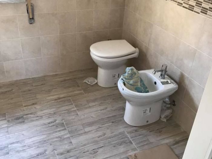 Archisio - Impresa Edile Vojka - Progetto Bagni