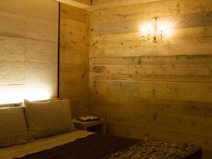 Archisio - Legno Casa Di Pais Marden Bruno Falegnameria Arredi Su Misura - Progetto Notte