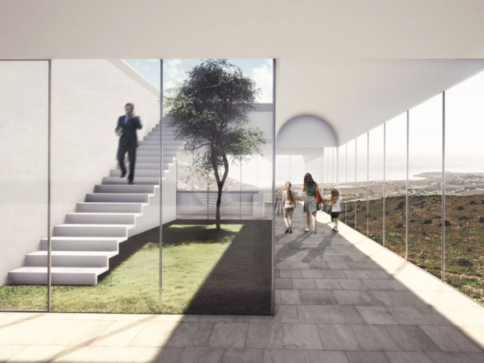 Archisio - Bicuadro - Progetto Art prison