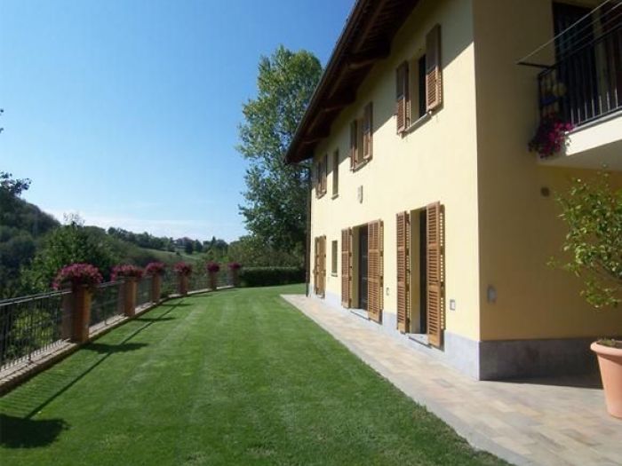 Archisio - Studio Architettura Golinelli - Progetto Cascina in collina
