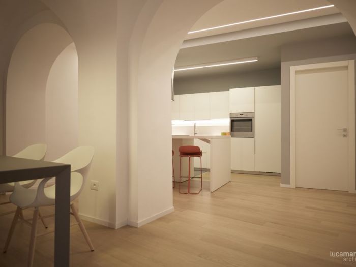 Archisio - Studio Mancini - Progetto Casa nel borgo