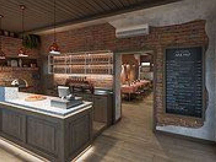 Archisio - Studio Sagitair - Progetto Ristoranti