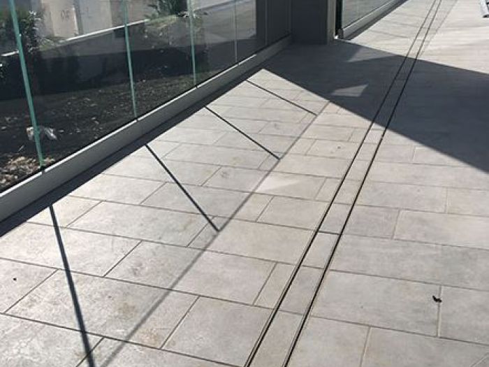 Archisio - Malagrida Group Srl Canalina Infinity - Progetto Terlizzi bari