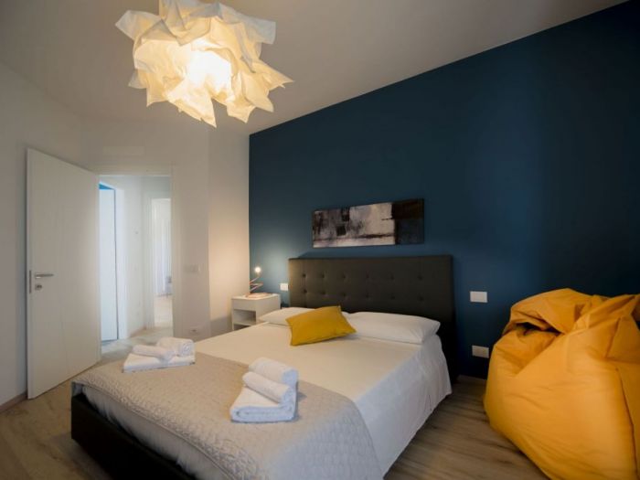 Archisio - Michelevolpi Studio Interior Design - Progetto Una casa colorata per le vacanze