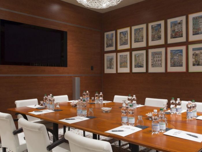 Archisio - Janos Grapow - Progetto Sale incontri