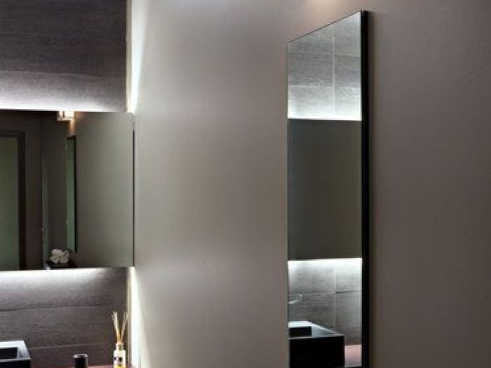 Archisio - Tassonedil - Progetto Luci per il bagno soluzioni di design