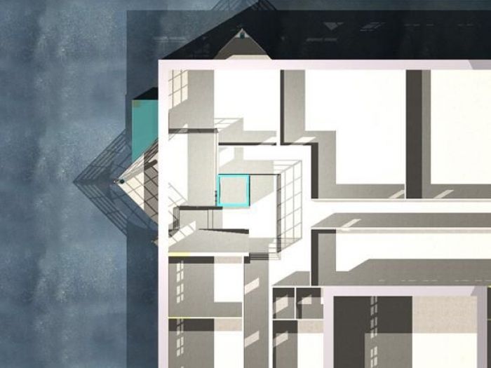 Archisio - Studio Architettura Golinelli - Progetto Stabilimento industriale 1