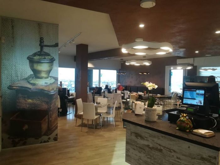 Archisio - Ar Design - Progetto Ristorazione