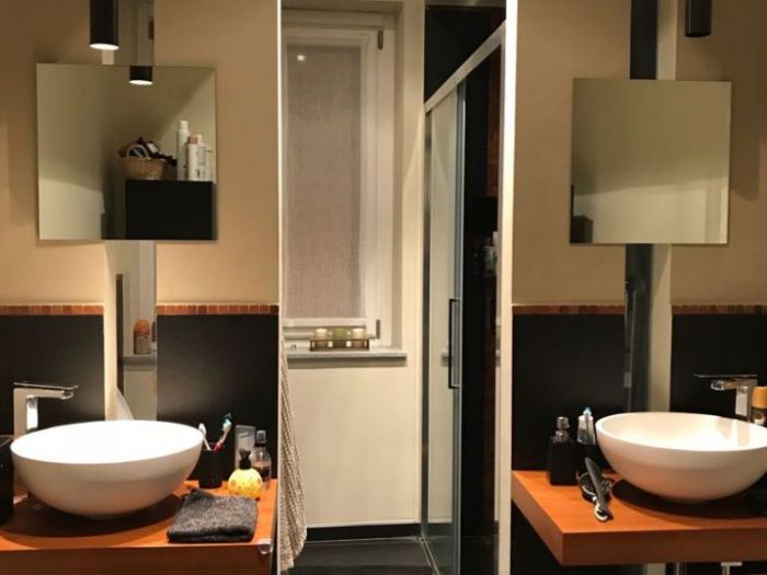 Archisio - Elisa Primavera - Progetto Appartamento con annesso sottotetto recuperato