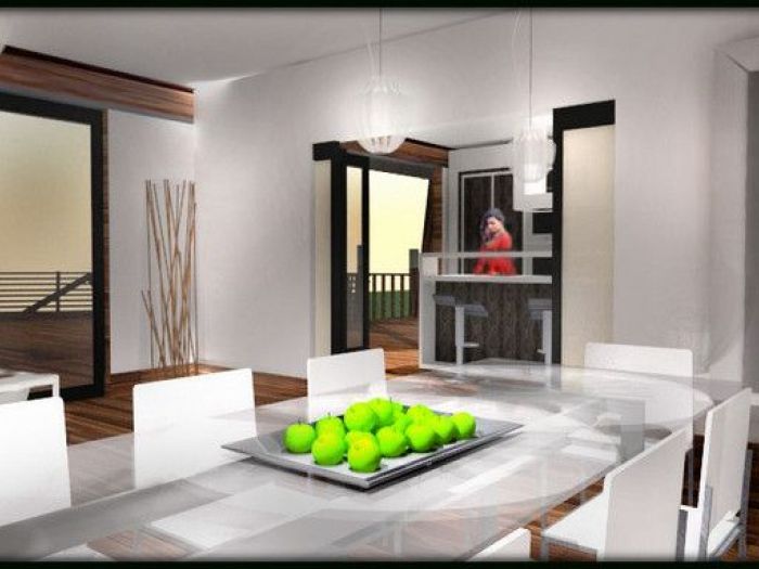 Archisio - Paolo Del Grande Architetto - Progetto Woodvill resort