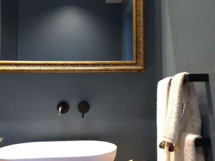 Archisio - Alessandro Frasson - Progetto Master bathroom