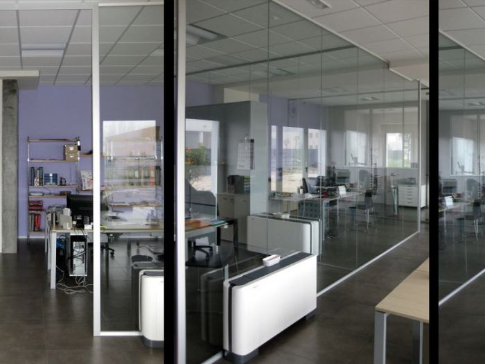 Archisio - Studio Alma - Progetto Salv artigianale