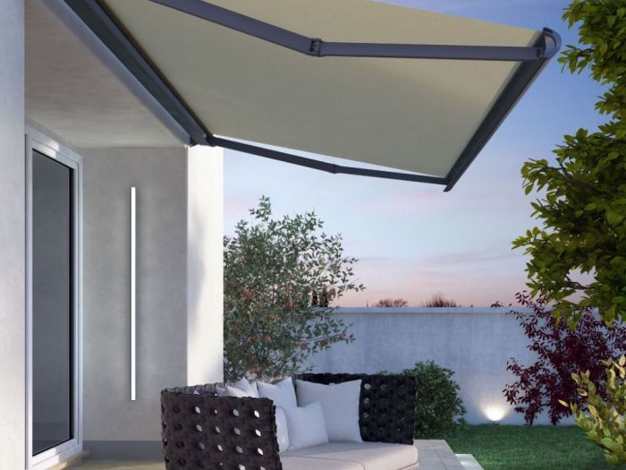 Archisio - Griego Porte srl - Progetto Tende da sole e tecniche