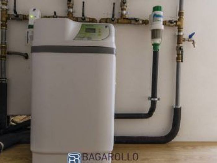 Archisio - Bagarollo Termoidraulica Snc Di Bagarollo Renato - Progetto Impianti civili