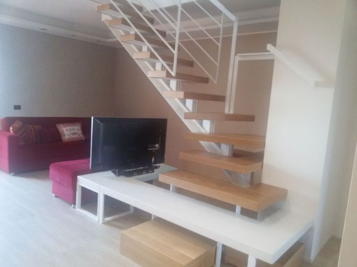 Archisio - Studio Faiazza Architettura E Design - Arch Ascenzio Faiazza - Arch Valeria Verzella - Progetto Scala