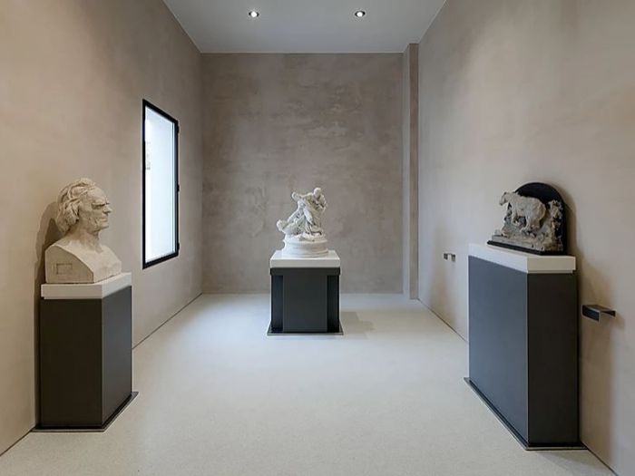 Archisio - Nexus srl - Progetto Pavimentazione al museo bailo a treviso