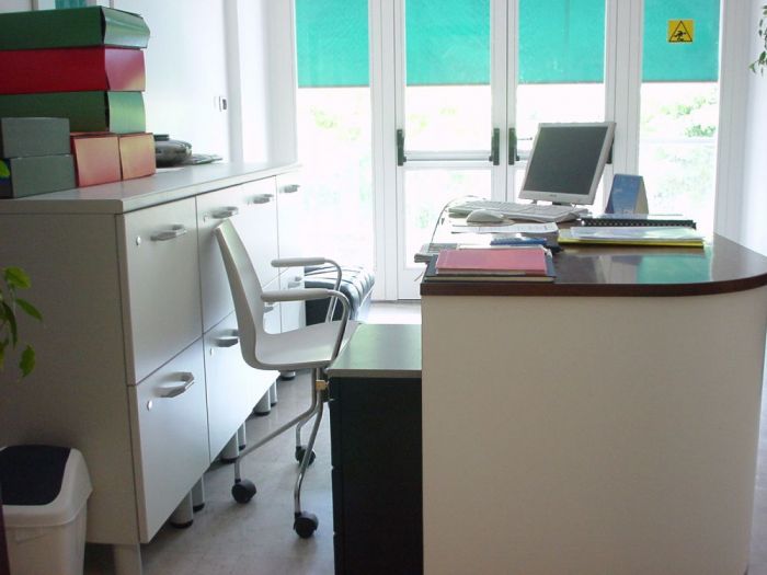 Archisio - Baranzoni Architetti srl - Progetto Costruzioni per settore terziario