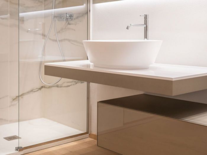 Archisio - Raffaello Terreni - Progetto Appartamento con ristrutturazione di pregio a pisa