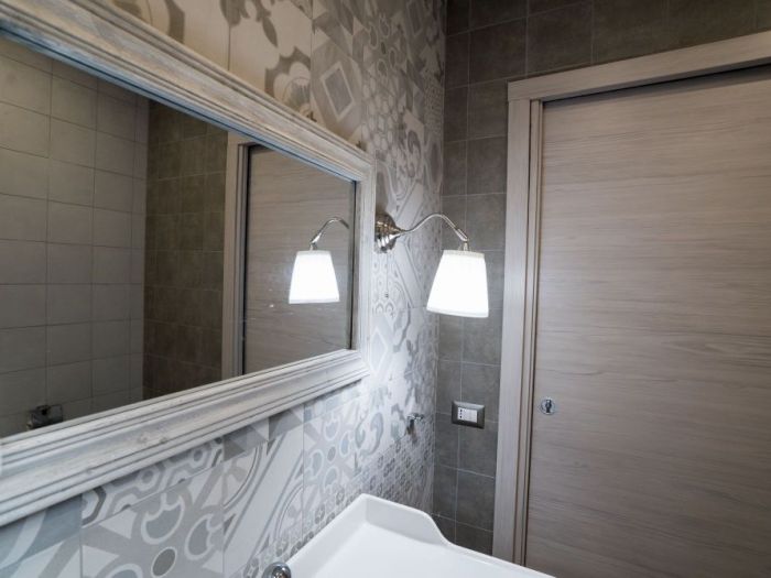 Archisio - Casesa Tiziano - Progetto Appartamento 70mq stile shabby chic