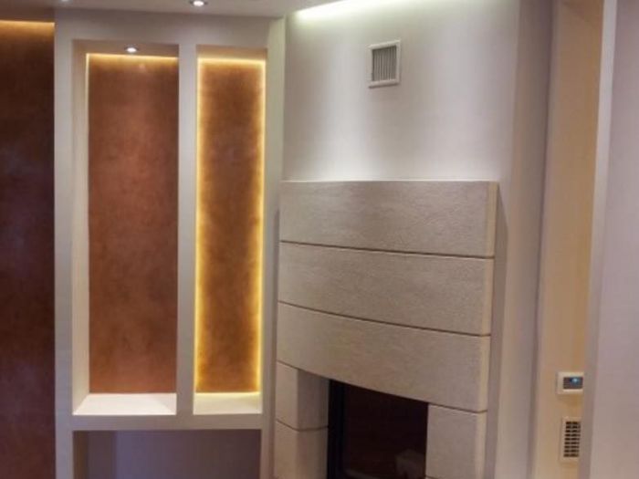 Archisio - La Servizi Ristrutturazioni - Progetto Interni