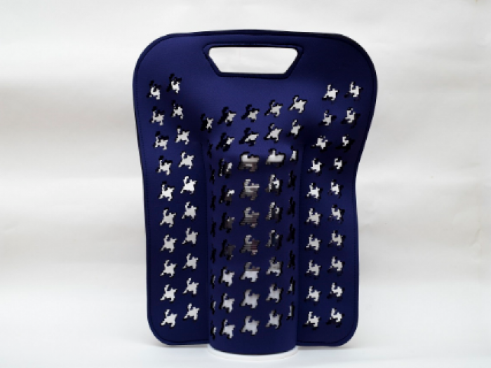 Archisio - Luca Fioranelli - Progetto Meme3 ricaricabileportatile