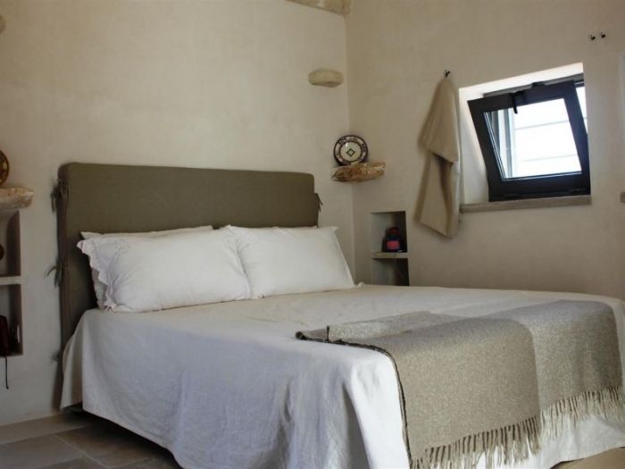 Archisio - Arkitetti Flore Venezia - Progetto I trulli barbera