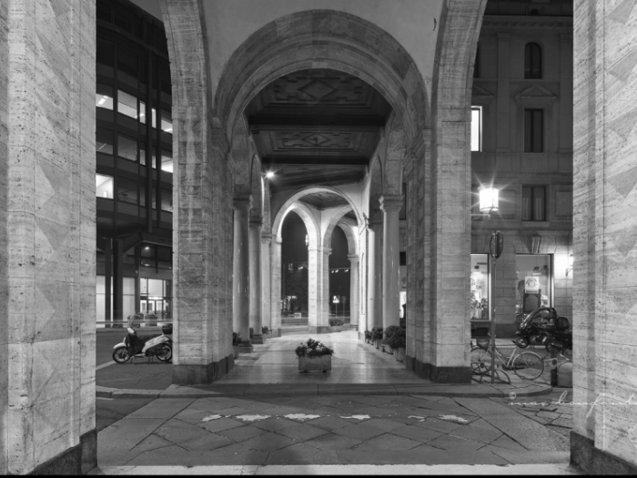 Archisio - Massimo Bonfante - Progetto Fotografie di architettura