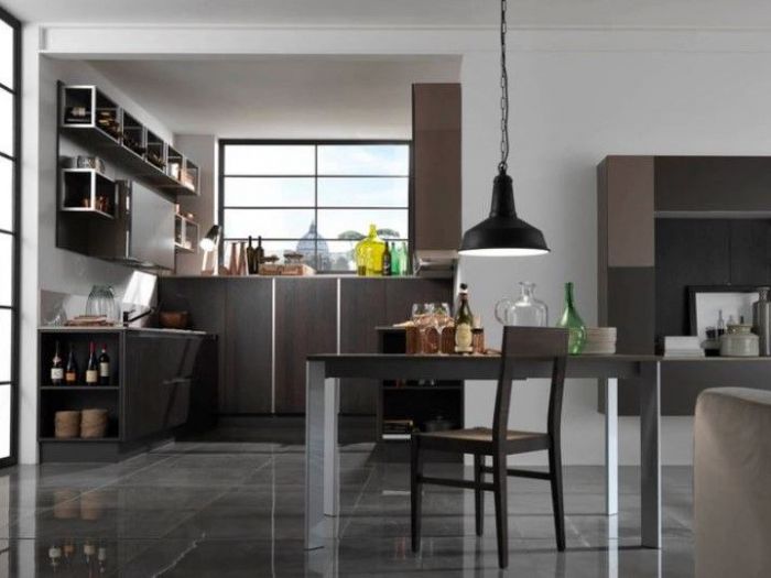 Archisio - Dario Poles - Progetto Industrial design cucine moderne