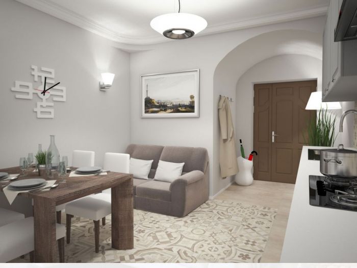 Archisio - Mc Rendering Solution - Progetto un nuovo bb con spa adatto ad ogni evento