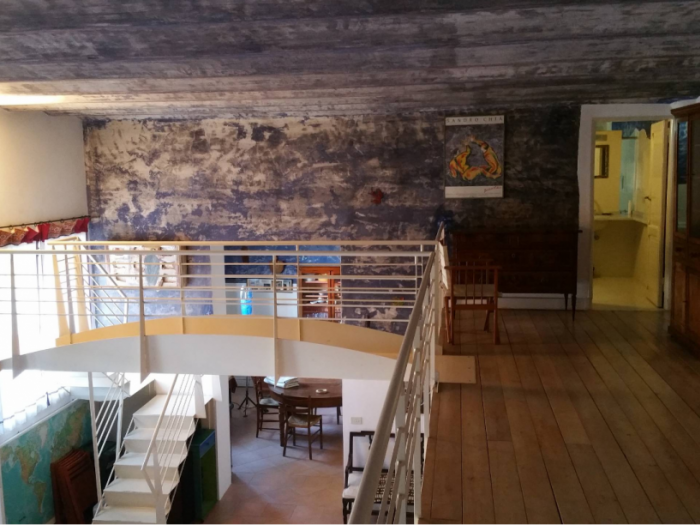 Archisio - Sertoli Francesco - Progetto Loft a maccarese 150 mq