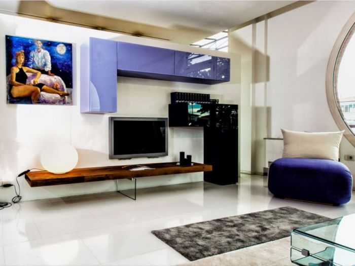 Archisio - Marco Simonelli - Progetto Mobili