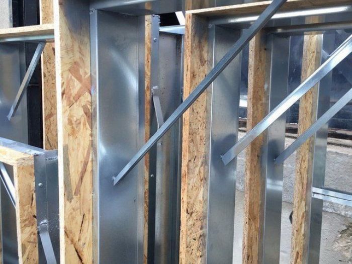 Archisio - Conika srl - Progetto Controtelai