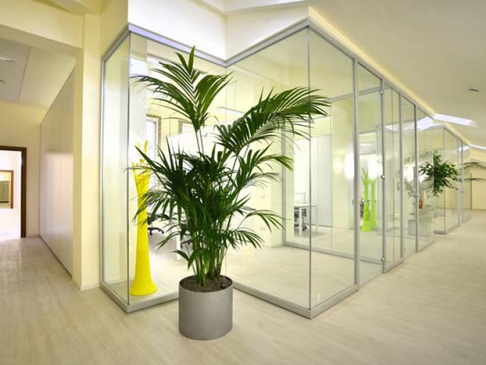 Archisio - Empoli Luce srl - Progetto Inps via belfiore Manutenzione straordinaria e adattamenti interni relativi ai locali posti al 4piano della sede inps direzione provinciale di firenze