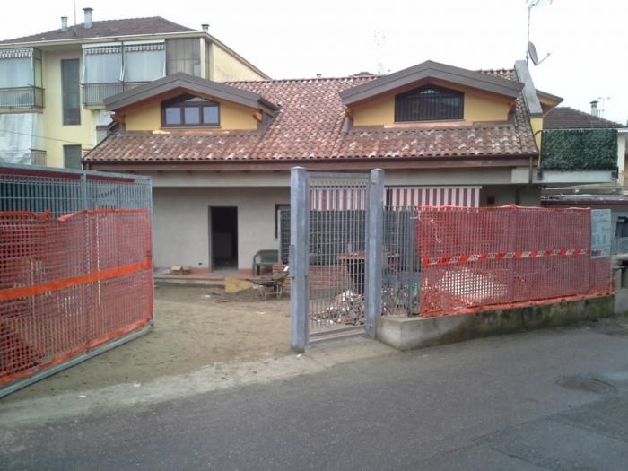 Archisio - Edil Emme - Progetto Demolizione e ricostruzione casa