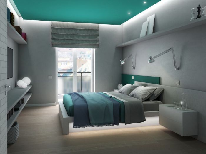 Archisio - Andrea Livio Volpato - Progetto Ristrutturazione appartamento