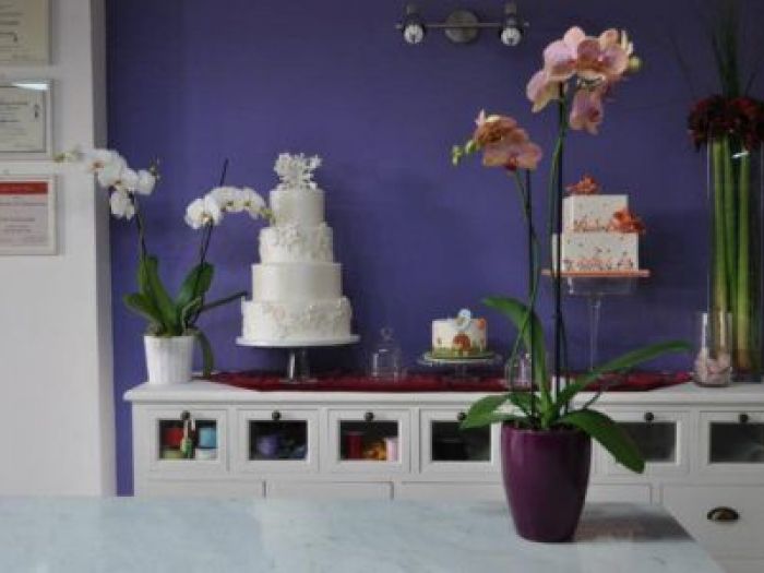 Archisio - Zero6studio - Progetto Laboratorio di pasticceria decorativa