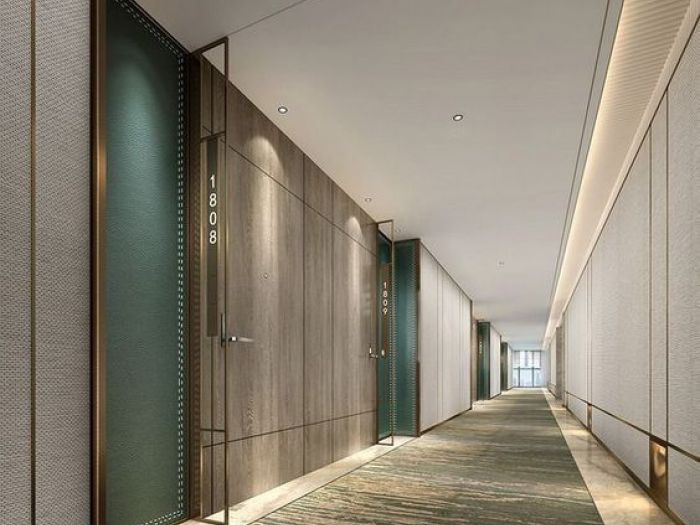 Archisio - Angelica Baldi - Progetto Ispirazioni hotel