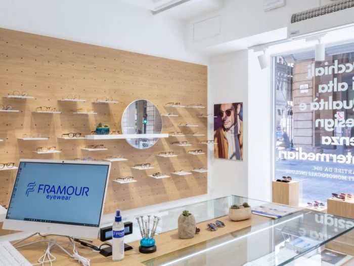 Archisio - Lorenzo Piano - Progetto Foto interni per framour