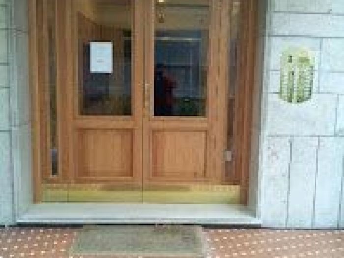 Archisio - Arte Del Legno 86 Snc - Progetto Portone condominiale roma