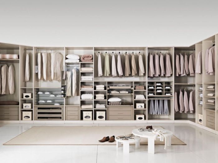 Archisio - Archetipo Architettura E Design - Progetto Camere armadi