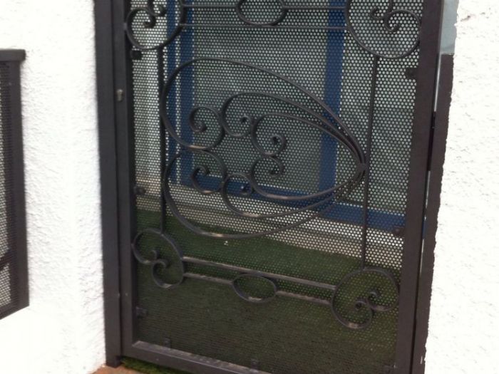 Archisio - Talloru Salvatore srl - Progetto Cancelli in ferro battuto