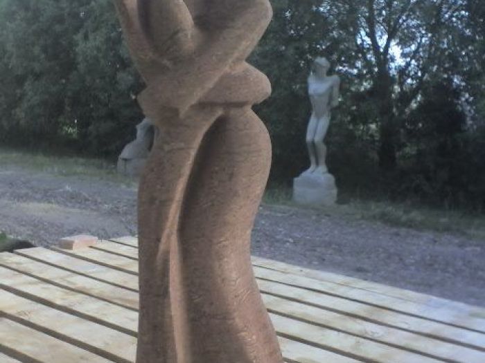 Archisio - Marmi Perdas E Pintas - Progetto Le sculture