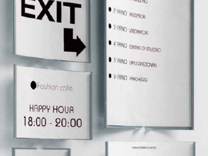 Archisio - Strategical Office Solutions - Progetto Complementi