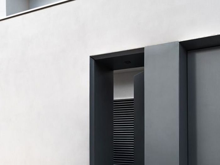 Archisio - Dpstudio - Progetto Ps house sammichele di bari 2017