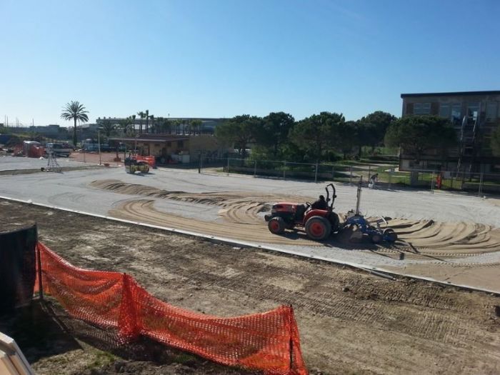 Archisio - Gabriele Palestini Arch D - Progetto Centro sportivo eleonora