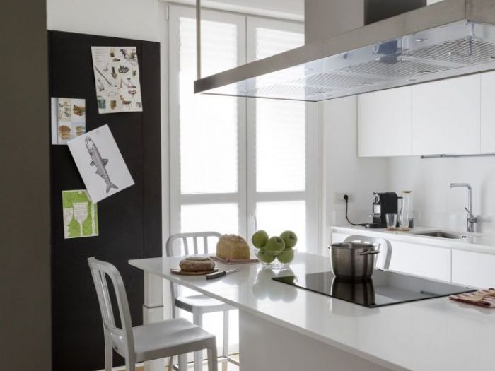 Archisio - Euga Design Studio - Progetto Appartamento alla fabbrica del vapore