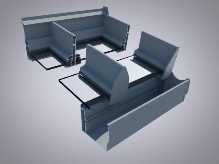 Archisio - Serramenti Vf2 - Progetto Giardini dinverno