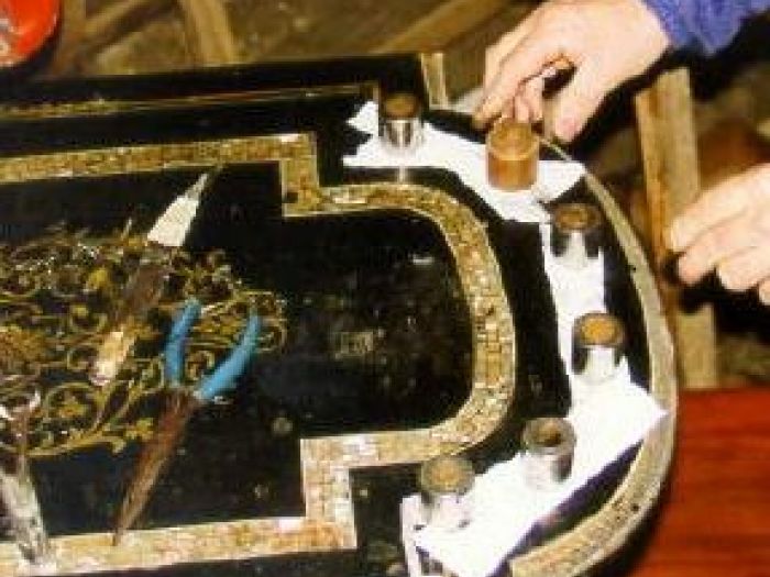 Archisio - Il Mobile Darte - Progetto Restauri riproduzioni mobili su misura e arredo